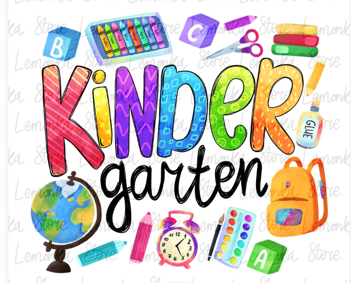 Kindergarten Supply Kit - BROOKSIDE